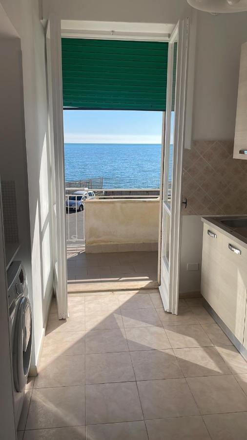 B&B Mare Colombo Salerno Exterior foto