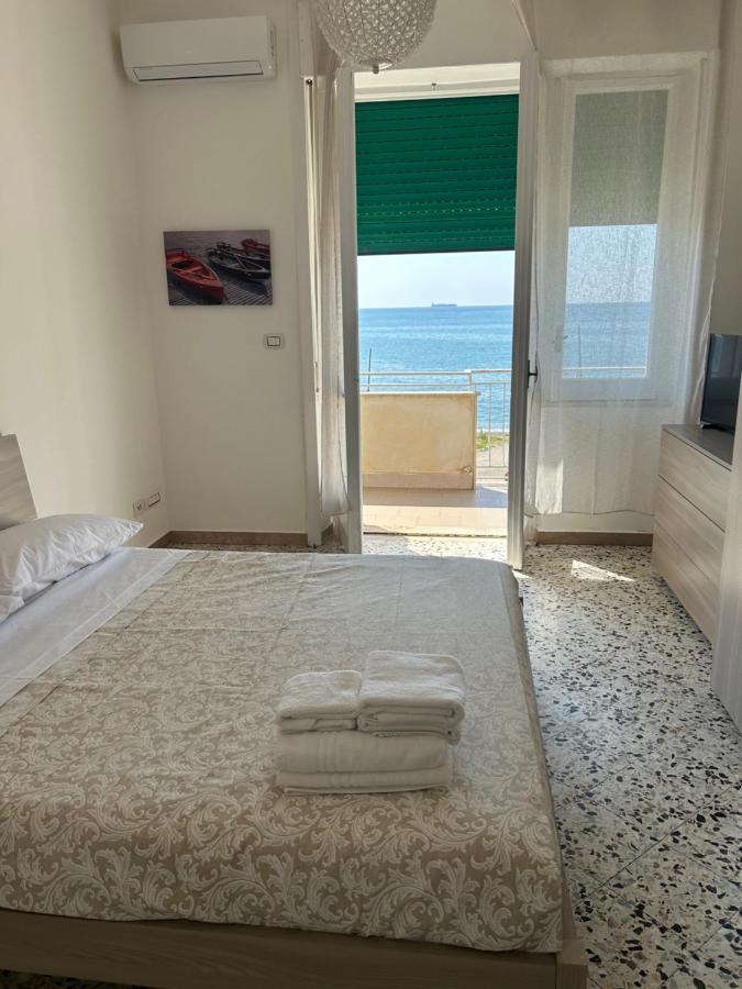 B&B Mare Colombo Salerno Exterior foto