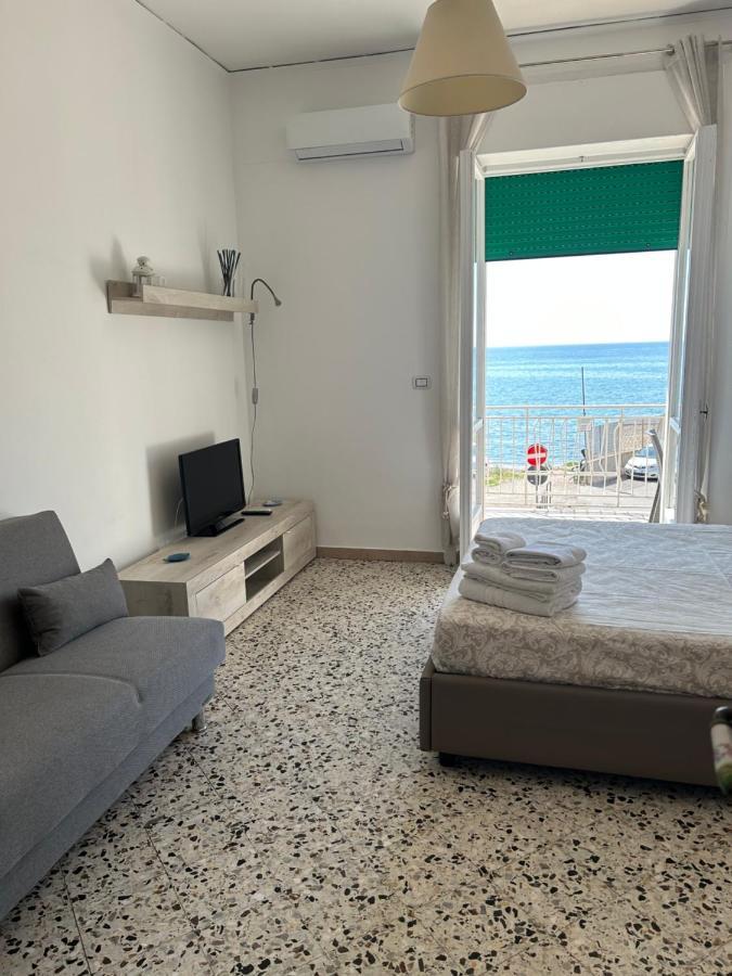 B&B Mare Colombo Salerno Exterior foto